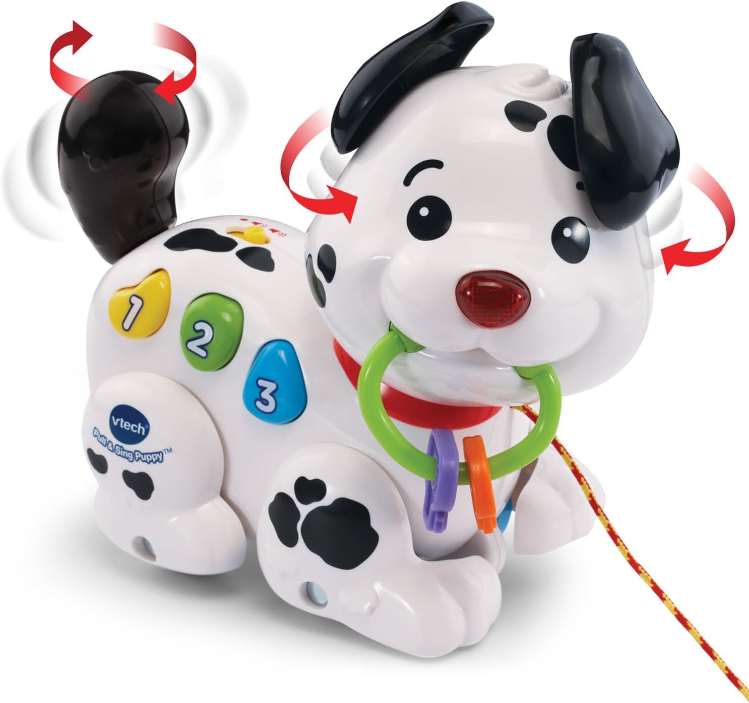 image:imageVTech Pull and Sing Puppy