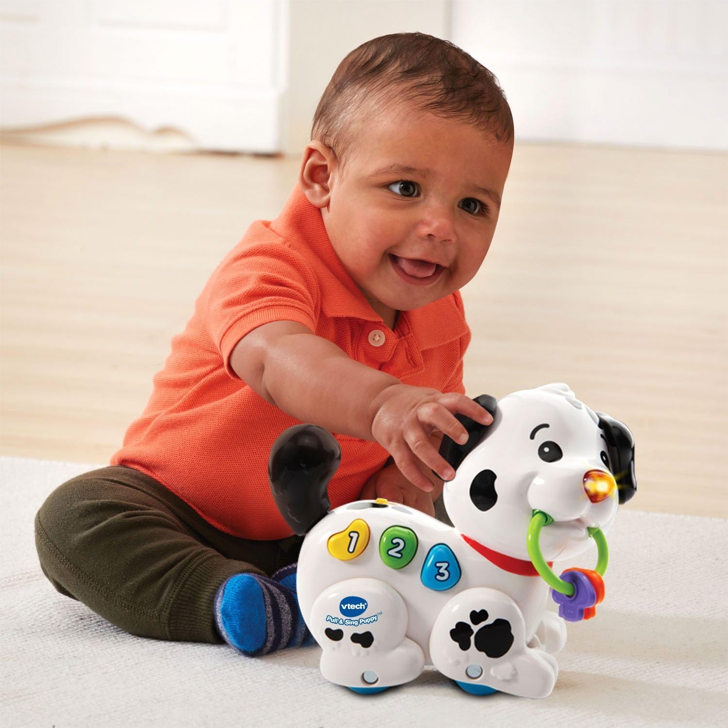 image:imageVTech Pull and Sing Puppy