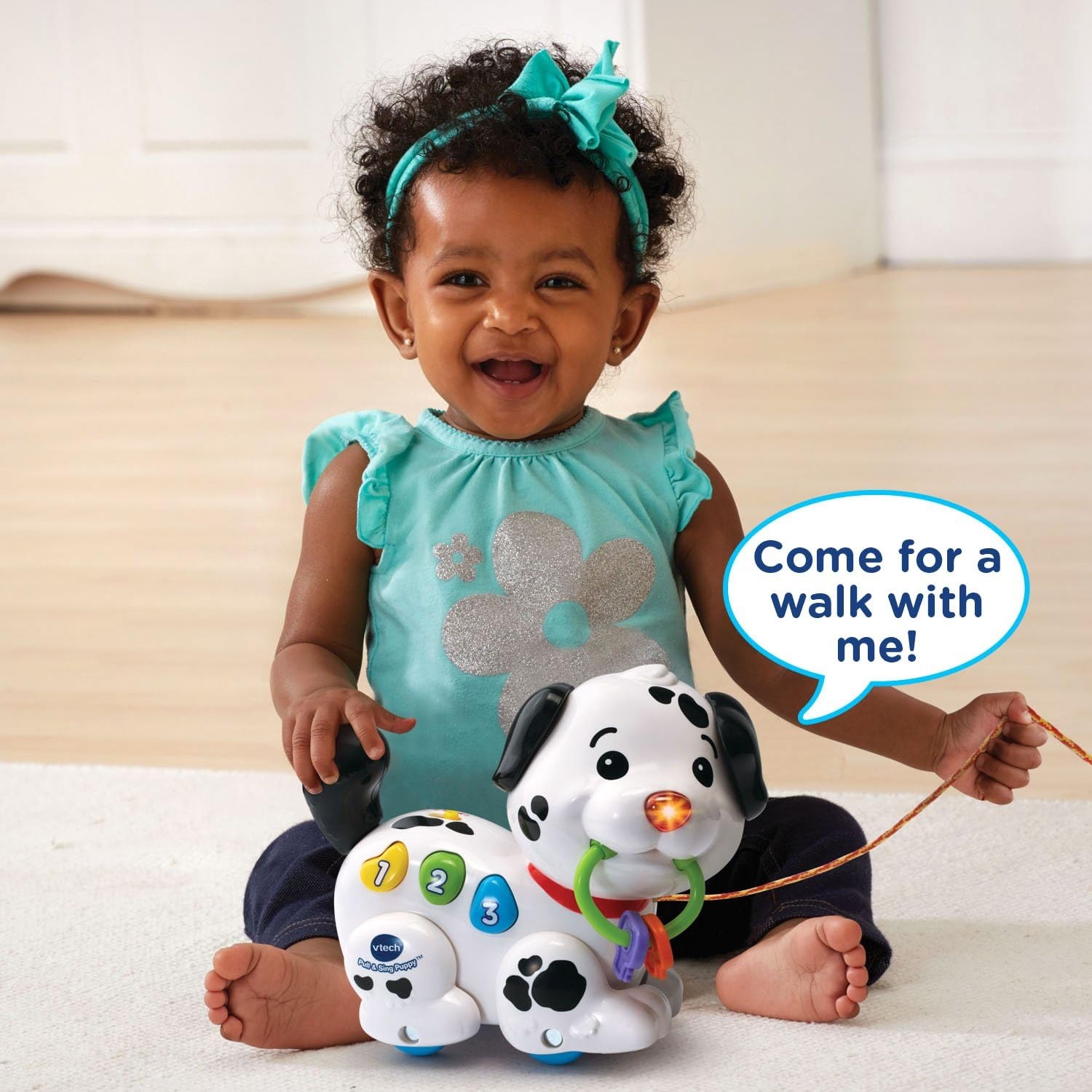 image:imageVTech Pull and Sing Puppy