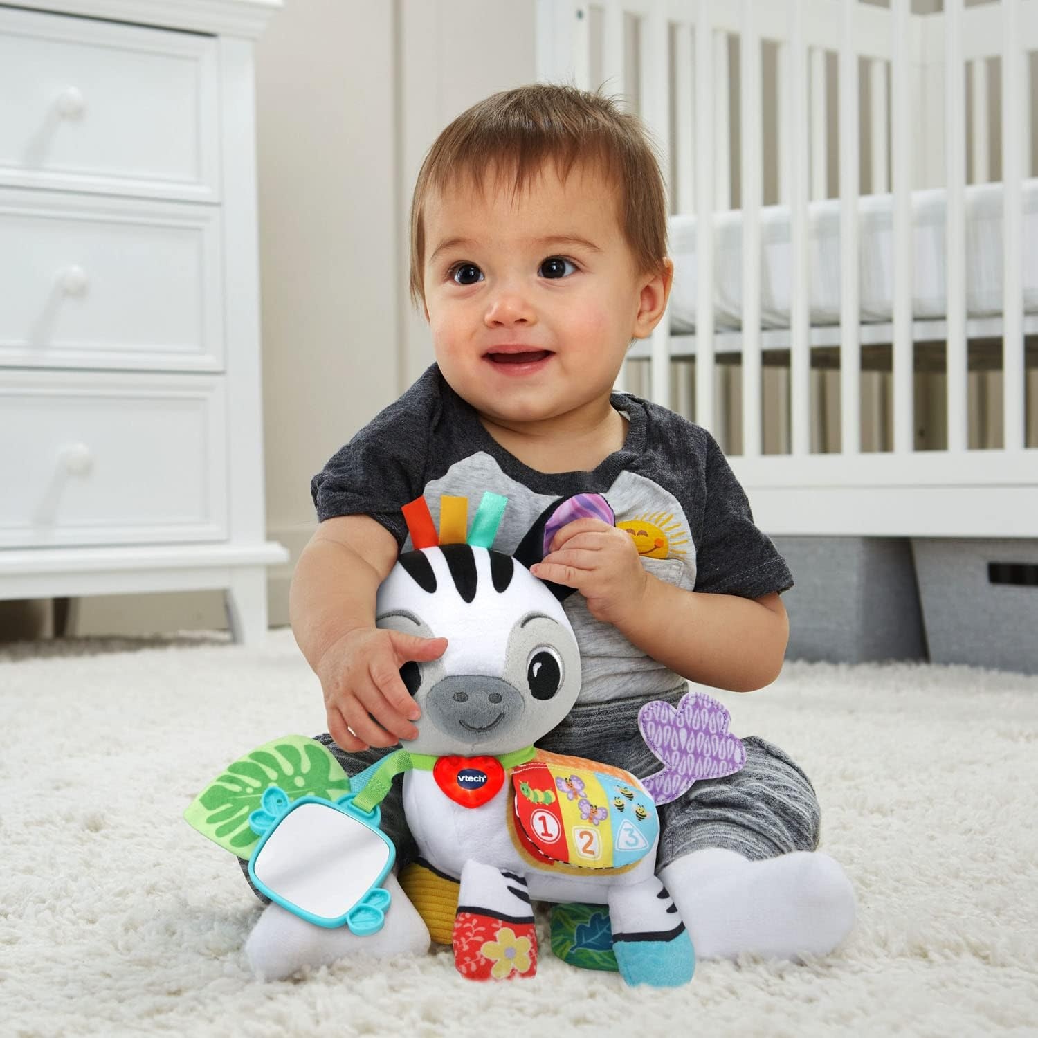 image:imageVTech Take Me with You Zebra