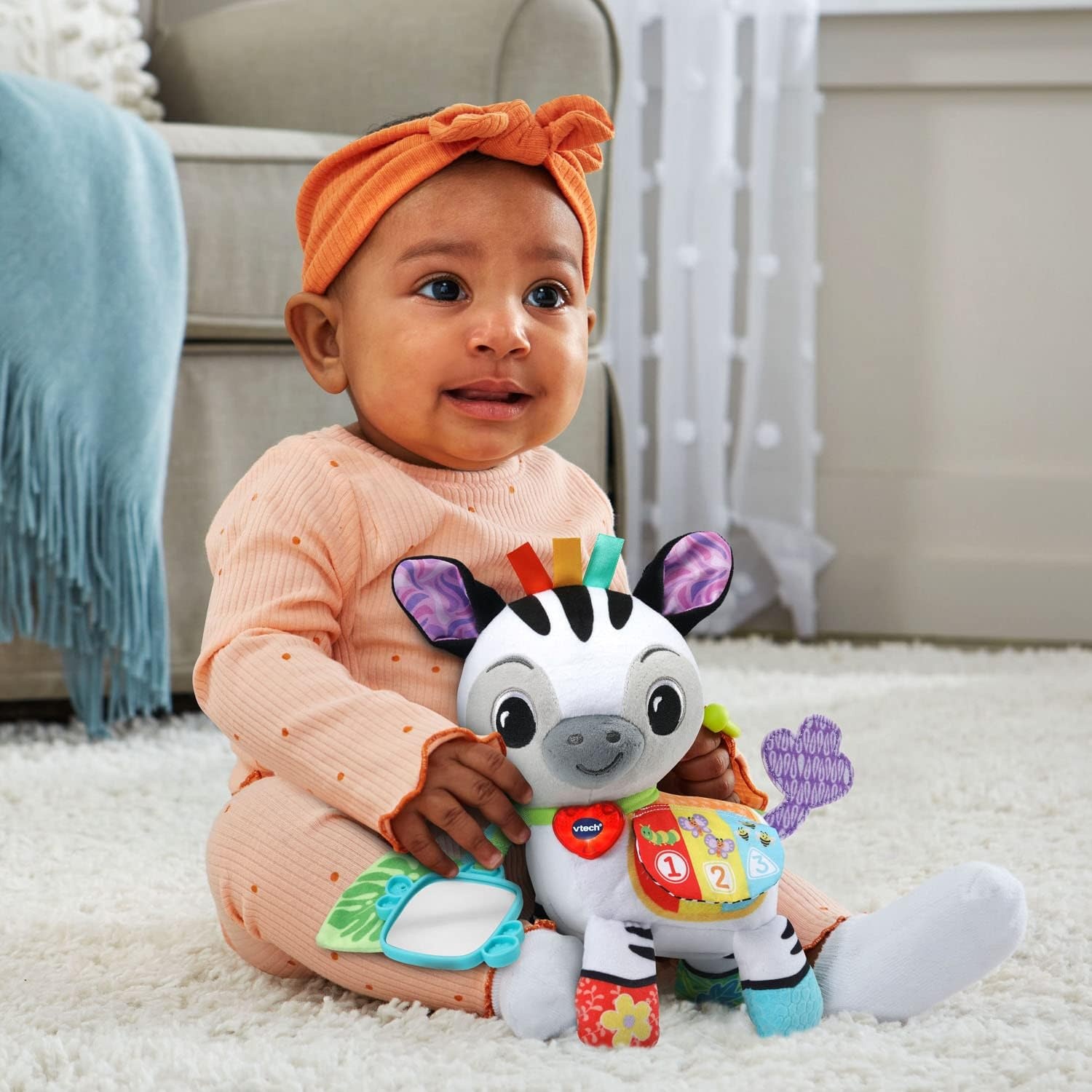 image:imageVTech Take Me with You Zebra