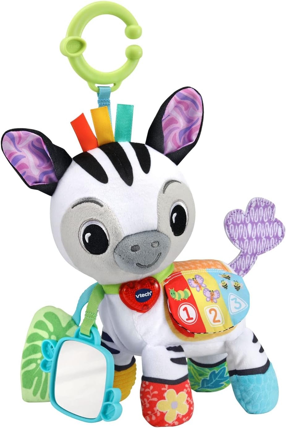 image:imageVTech Take Me with You Zebra