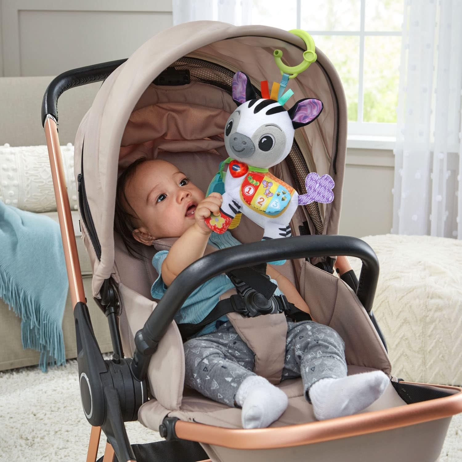 image:imageVTech Take Me with You Zebra