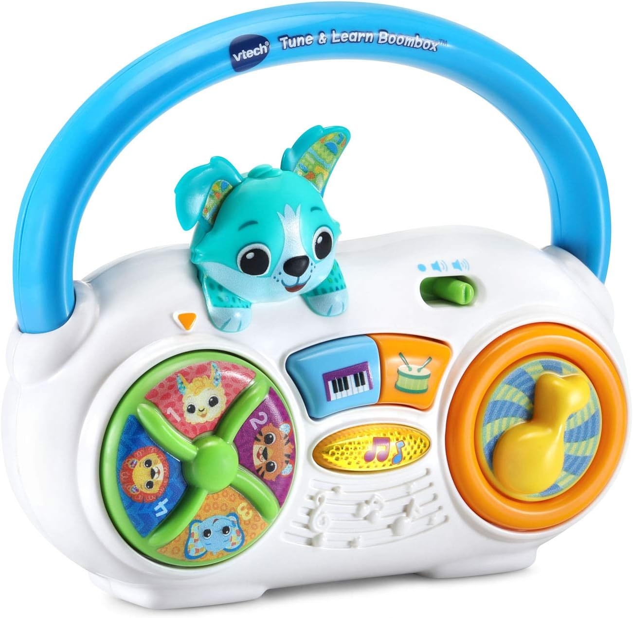 image:imageVTech Tune and Learn Boombox