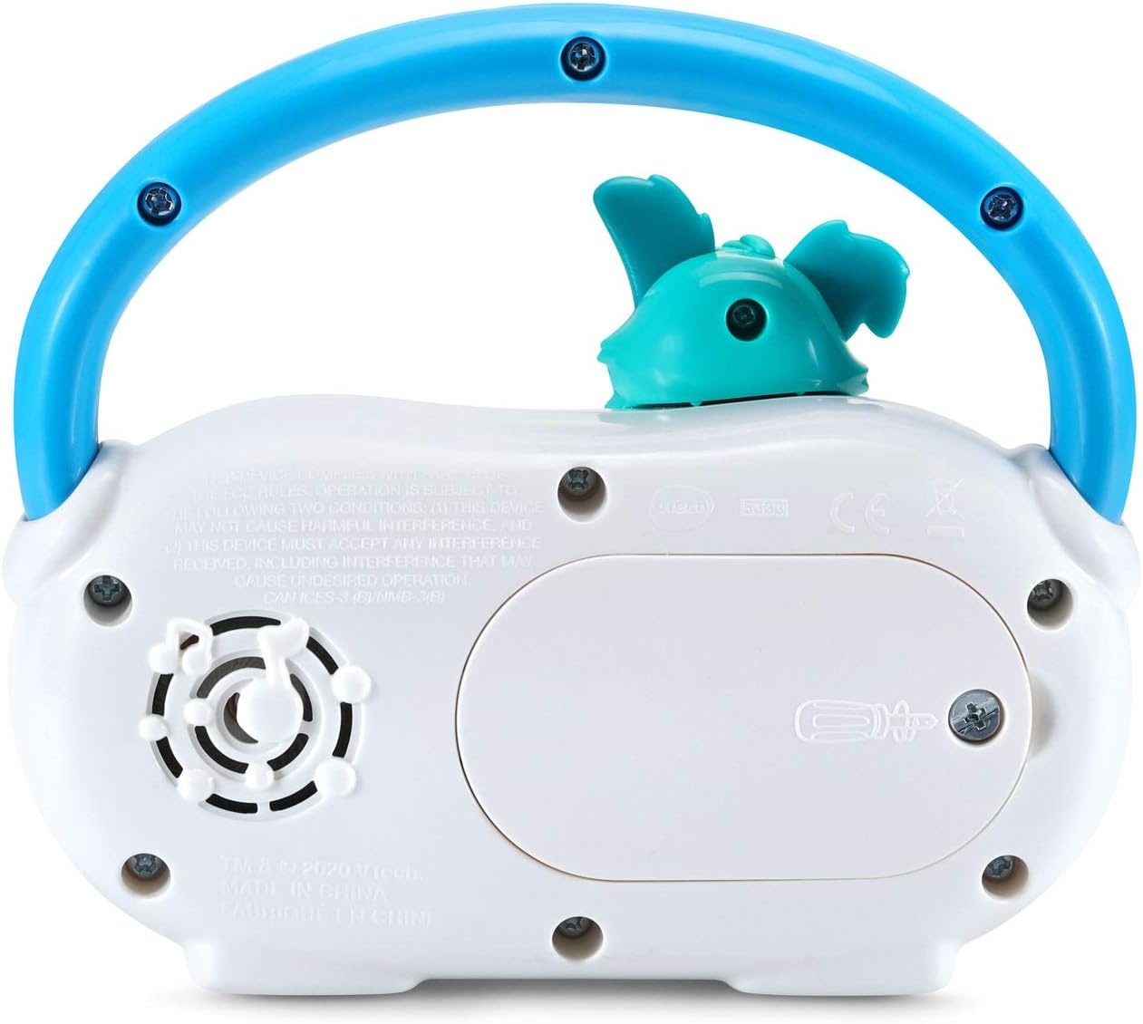 image:imageVTech Tune and Learn Boombox