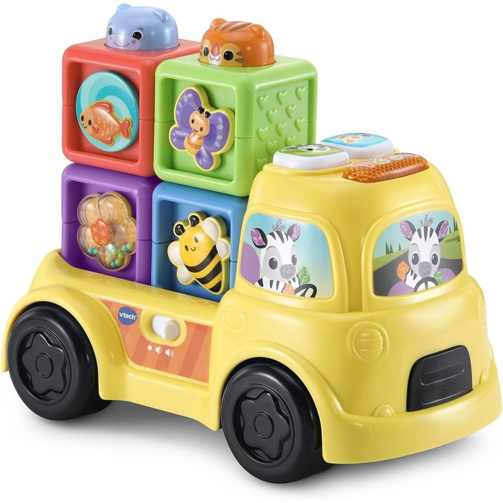 image:imageVTech Baby Beep and Go Blocks