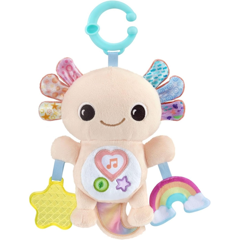 image:imageVTech Baby Rainbow the Cuddle Creature Crib Hanging Toy