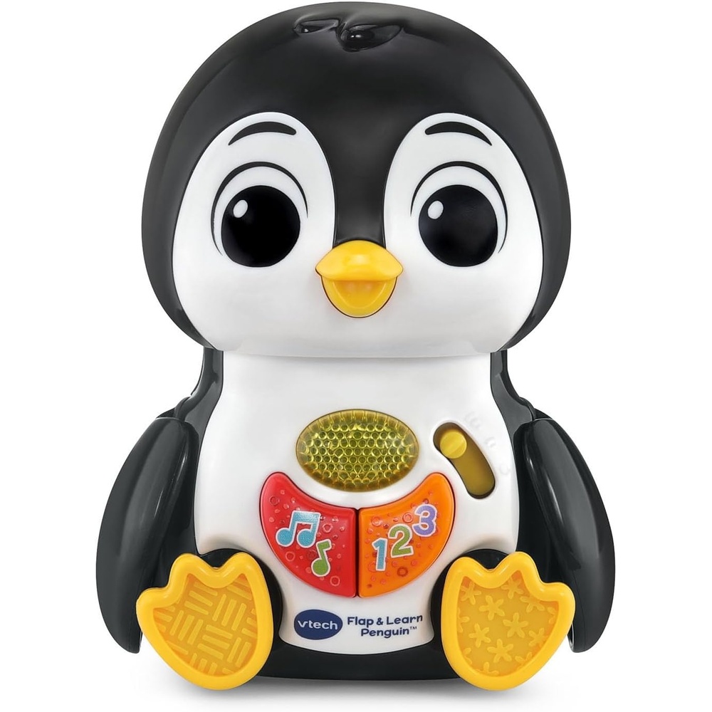image:imageVTech Flap and Learn Penguin Counting Toy for Toddlers