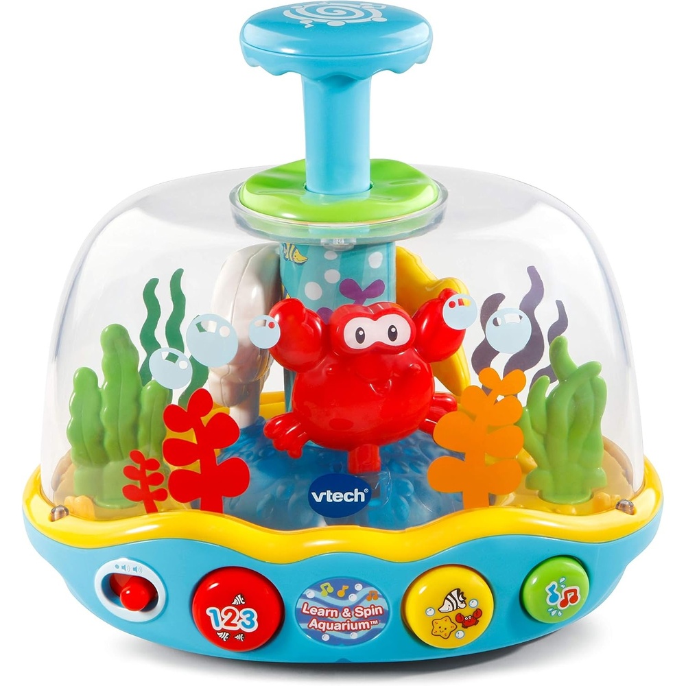image:imageVTech Learn and Spin Aquarium