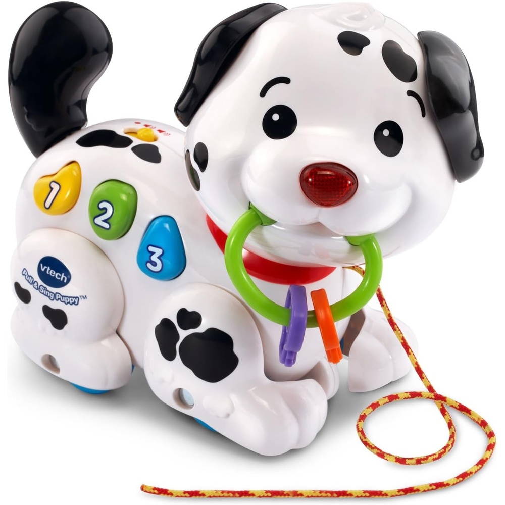 image:imageVTech Pull and Sing Puppy