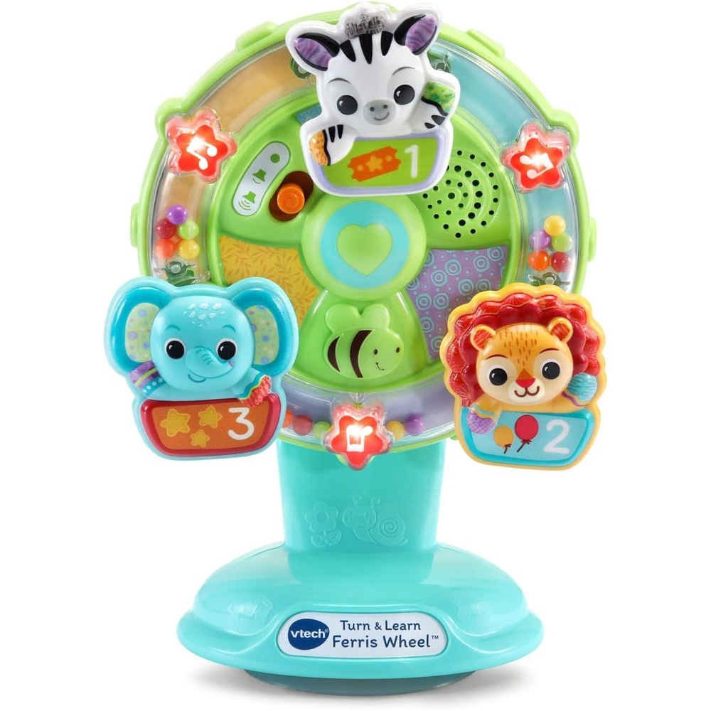 image:imageVTech Turn and Learn Ferris Wheel