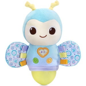 VTech Baby Soothe and Shine Firefly Musical Plush with Color Night-Light