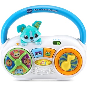VTech Tune and Learn Boombox